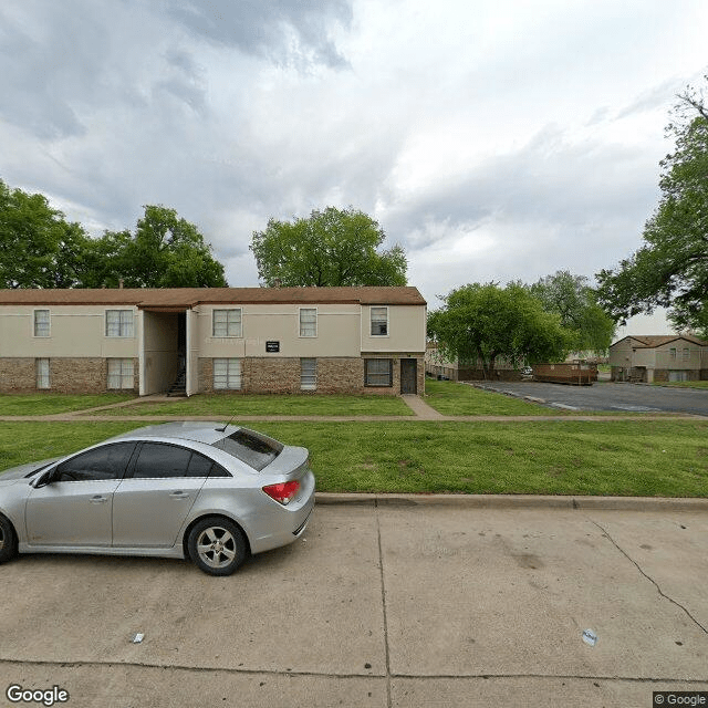 street view of Western Pines Apartments