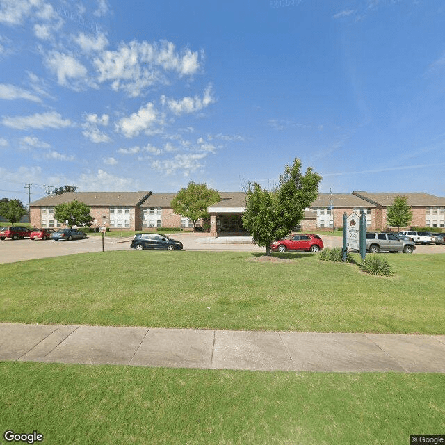 street view of Country Oaks Retirement Ctr