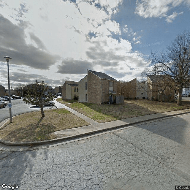 street view of Townhouse Square