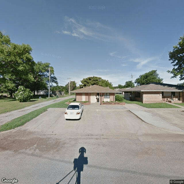 street view of Watonga Housing Authority