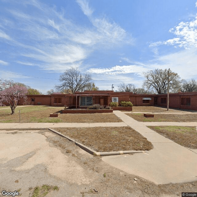 street view of Good Samaritan Home