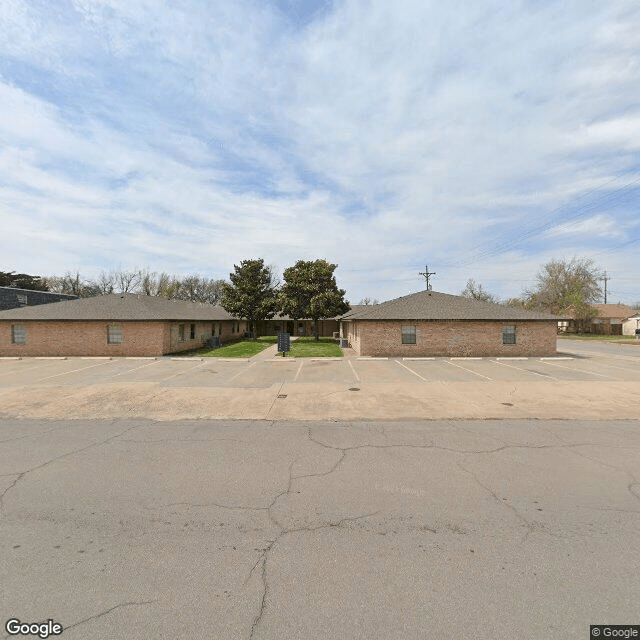 street view of B & K Nursing Ctr