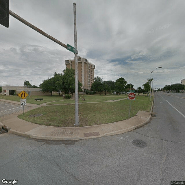 street view of Lawton Housing Authority