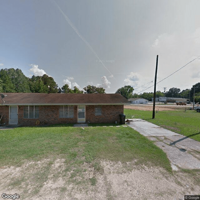 street view of Hampton Nursing Ctr