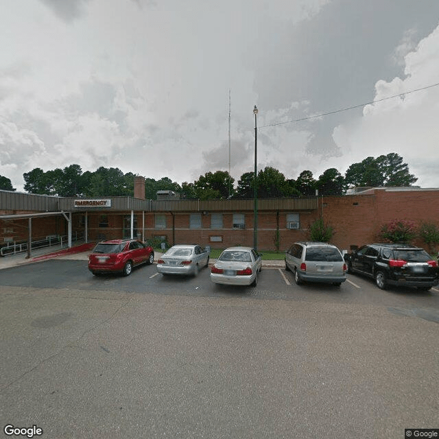 street view of Dallas County Nursing Home