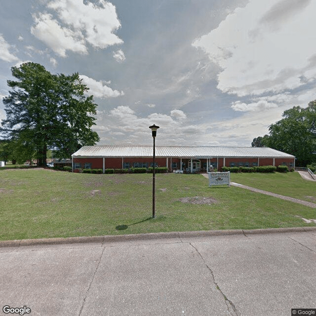 street view of Pine Manor Apartments