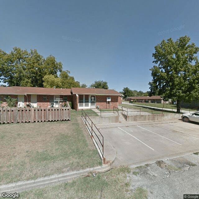 street view of Wynnewood Public Housing Auth