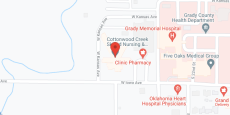 Grace Living Ctr in google map