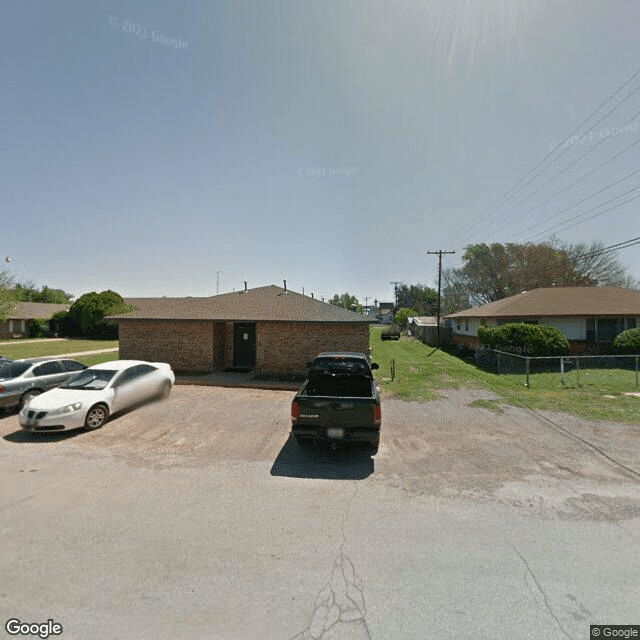 street view of Carnegie Nursing Home