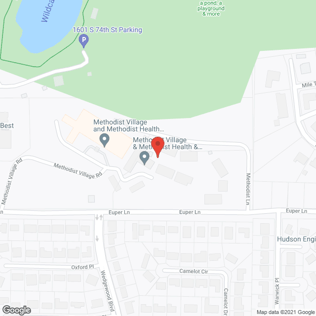 Methodist Nursing Home Inc in google map