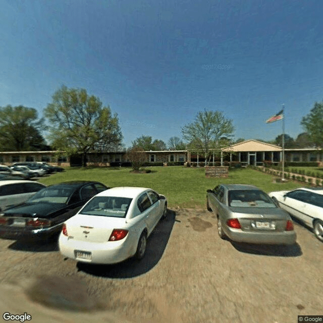 street view of Clarksville Convalescent Home