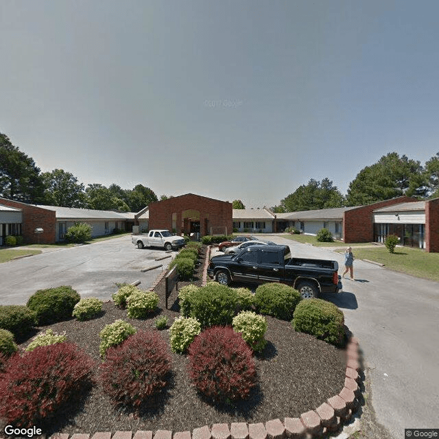 street view of Lakeside Nursing Ctr