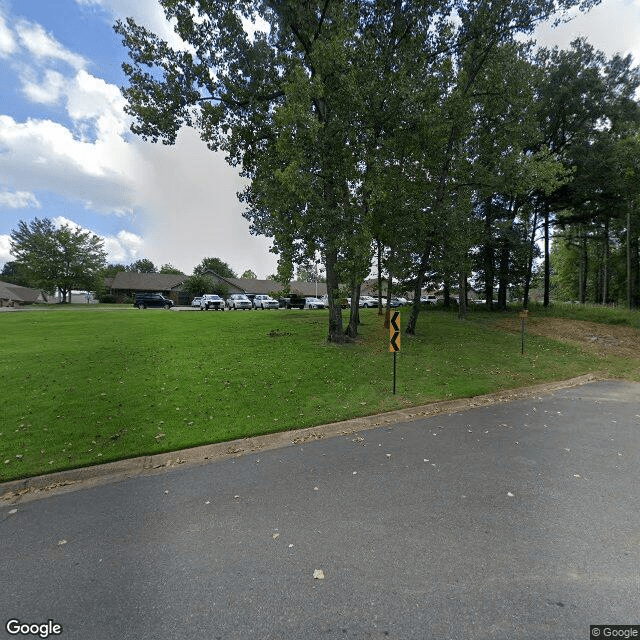 street view of The Plaza at Twin Rivers