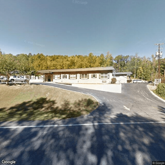 street view of Canyon Springs Health and Rehabilitation