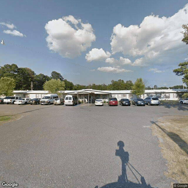 street view of Pinehope Nursing Home