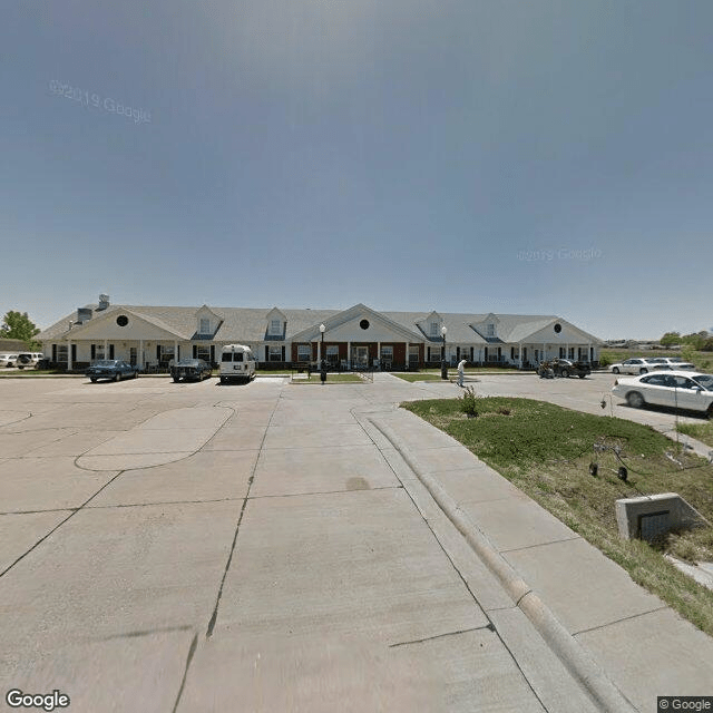 street view of Sloan Estates