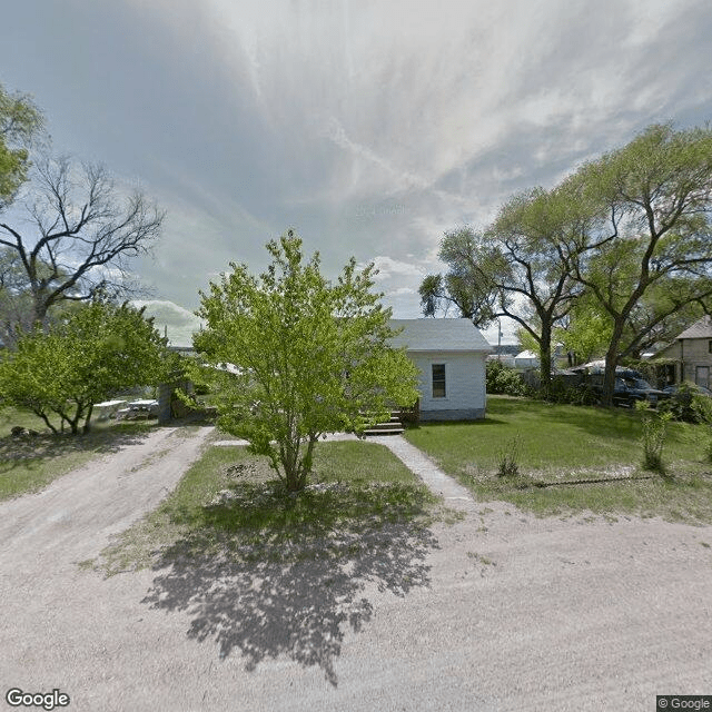 street view of Lewellen Nursing Home