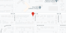 North Platte Care Ctr in google map