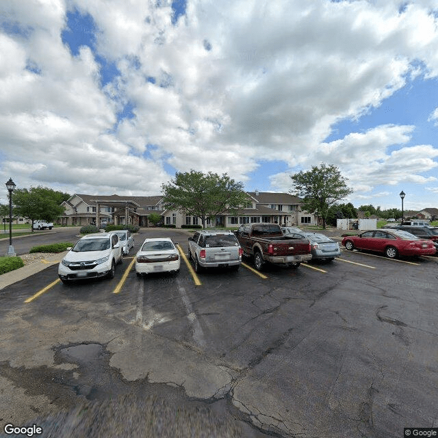 street view of Linden Estates