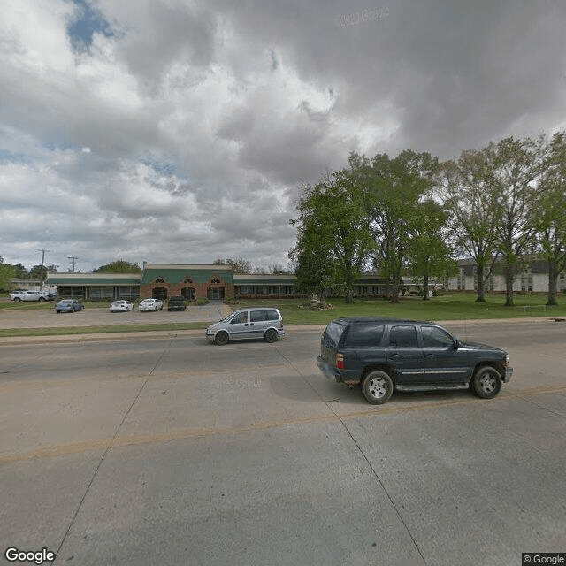 street view of Heritage Manor-Natchitoches