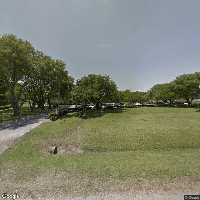 street view of Bayou Chateau Nursing Ctr