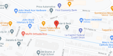 Elder Options in google map