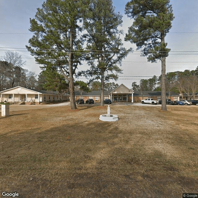 street view of Alpine Guest Care Ctr