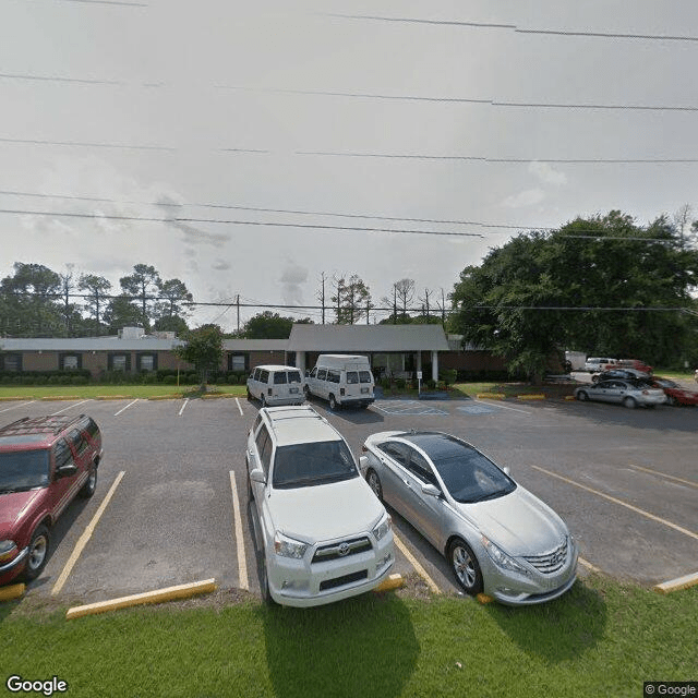 street view of Carroll Nursing Home Inc