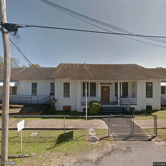 street view of Mary Goss Nursing Home