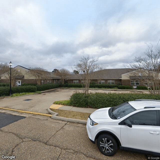 street view of Magnolia Manor Nursing Home