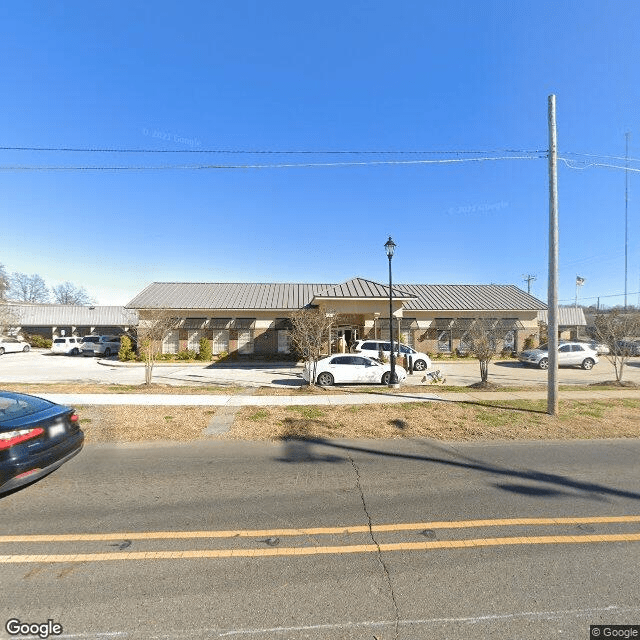 street view of Rose View Nursing Ctr