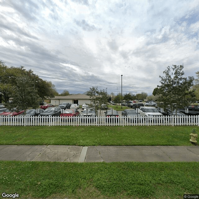 street view of Magnolia Estates