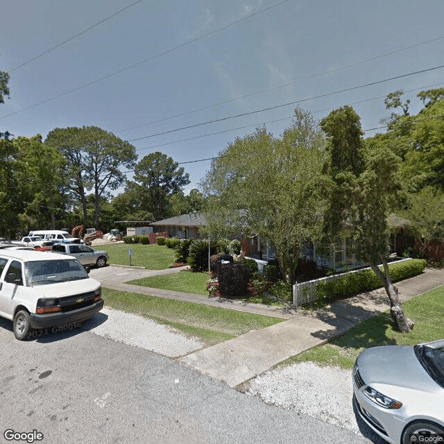 street view of Lafayette Care Center