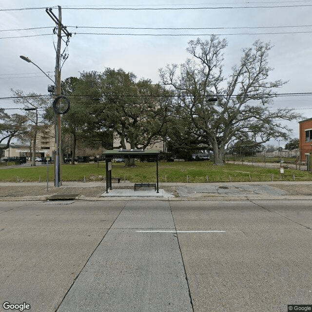 street view of Nazareth Inn