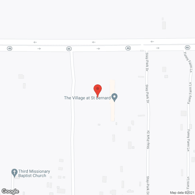 St Rita's Nursing Home in google map