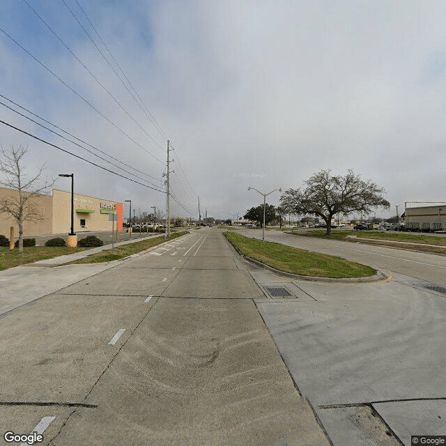 street view of St Bernard Manor