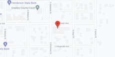 Greeley Care Home in google map
