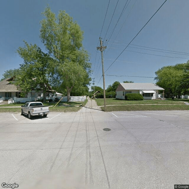 street view of Community Memorial Health Ctr