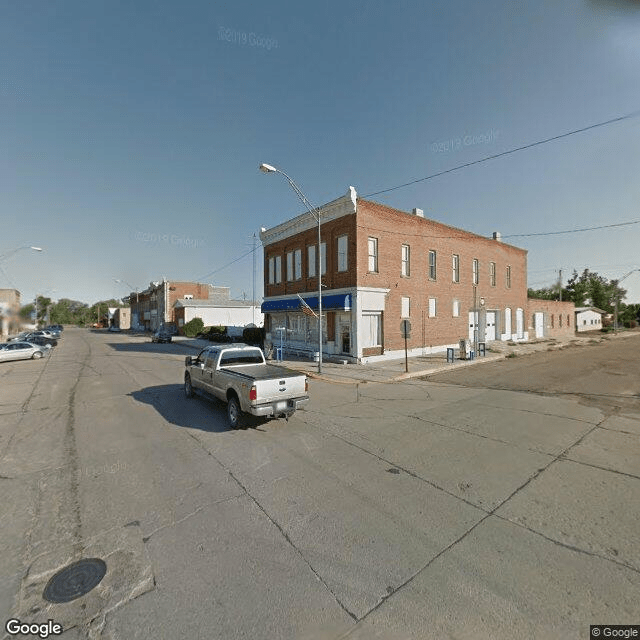 street view of Elms Health Care Ctr