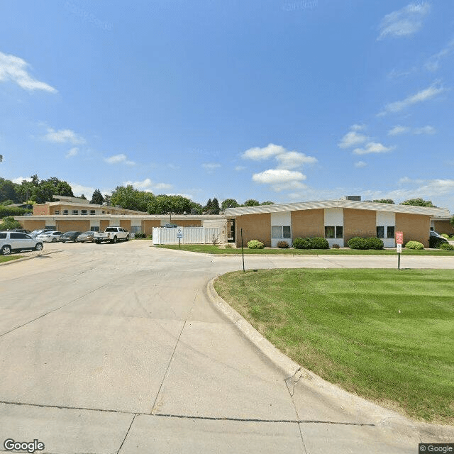 street view of Skyview Villa Assisted Living