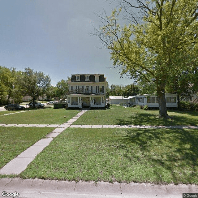 street view of Heritage Manor