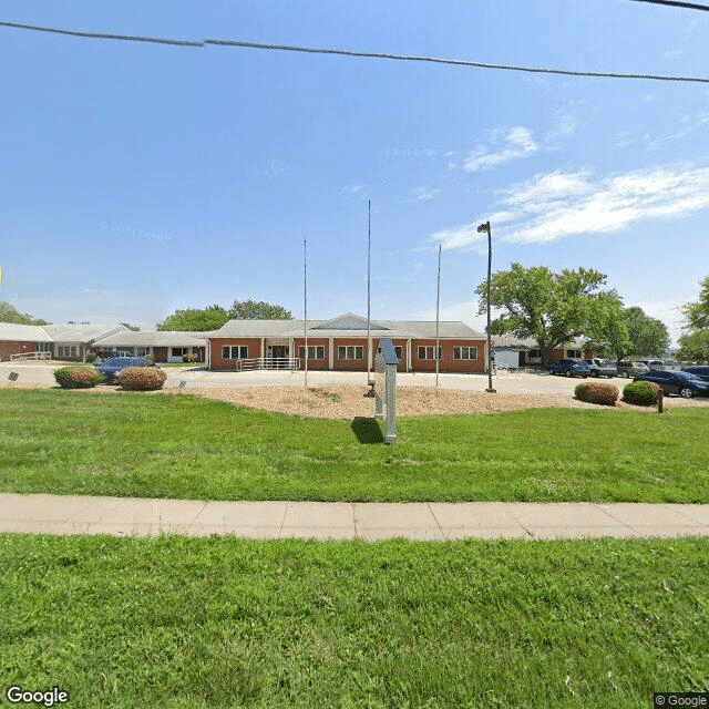 street view of Village Manor Living Ctr