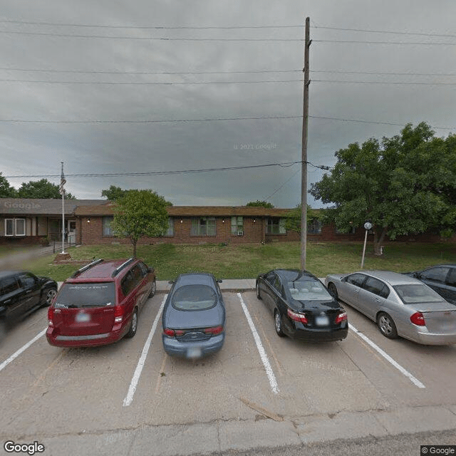 street view of Wakefield Care and Rehabilitation Center LLC