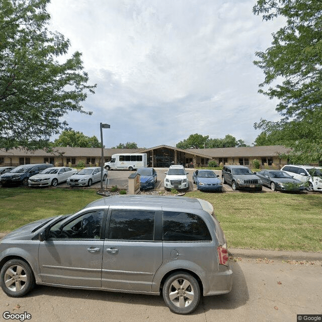 street view of Smoky Hill Rehabilitation Ctr