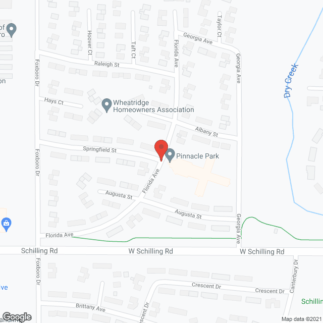 Great Plains Rehab & Nursing in google map