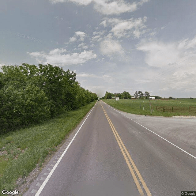 street view of Ruth's Countryside Home