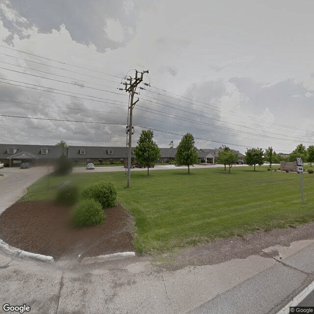 street view of Frene Valley Owensville