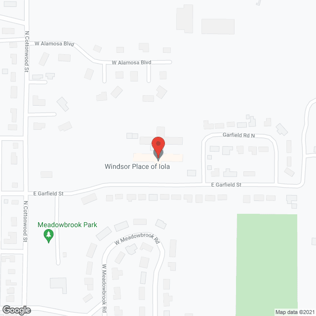 Countryside Estate Nursing Ctr in google map