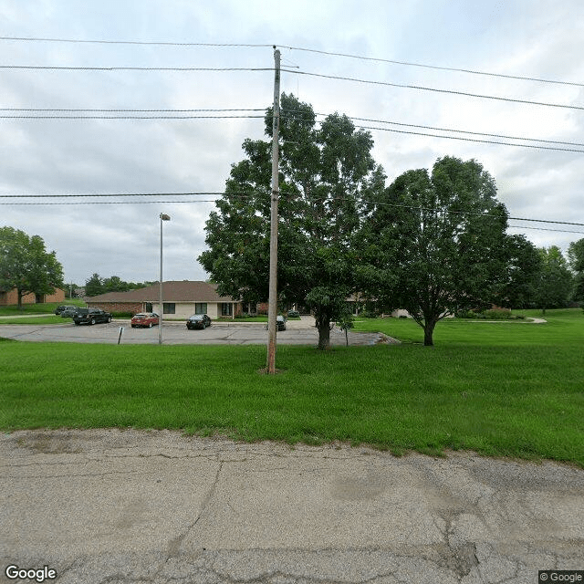 street view of Rolling Hills Asst Living Apt