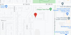 Park Place in google map